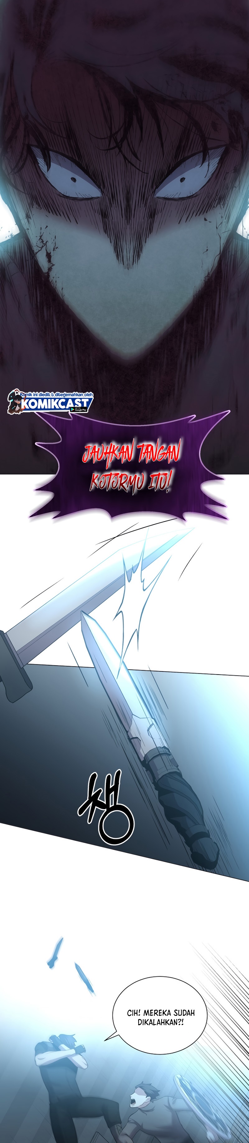 990k Ex-Life Hunter Chapter 24 Gambar 31